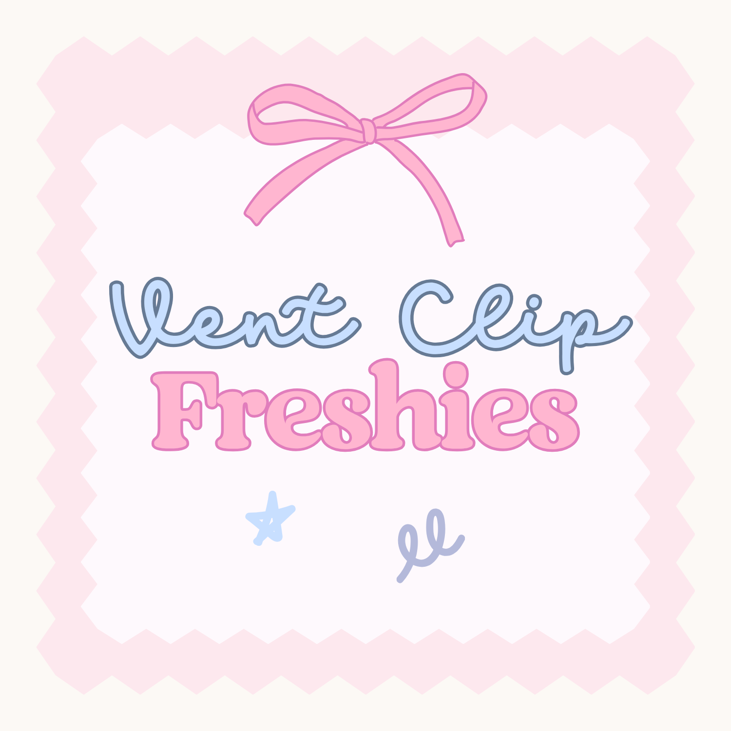 Vent Clip Freshies