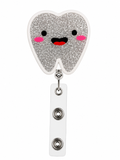 Tooth badge reel