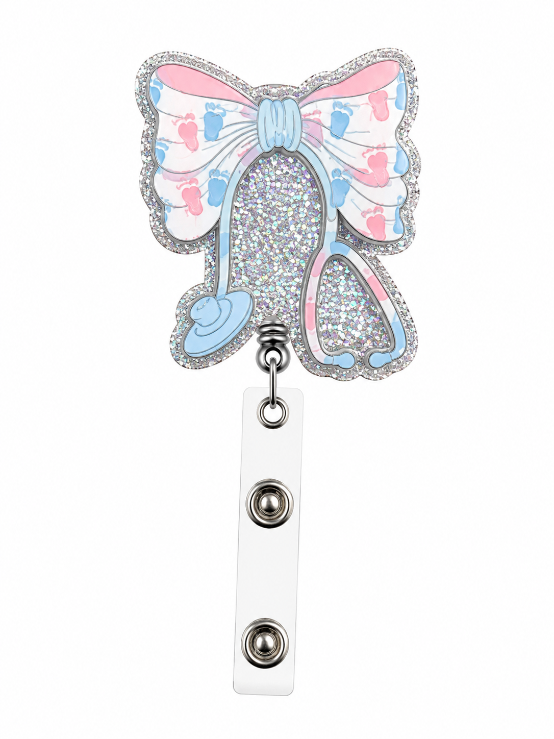 Baby badge reel￼