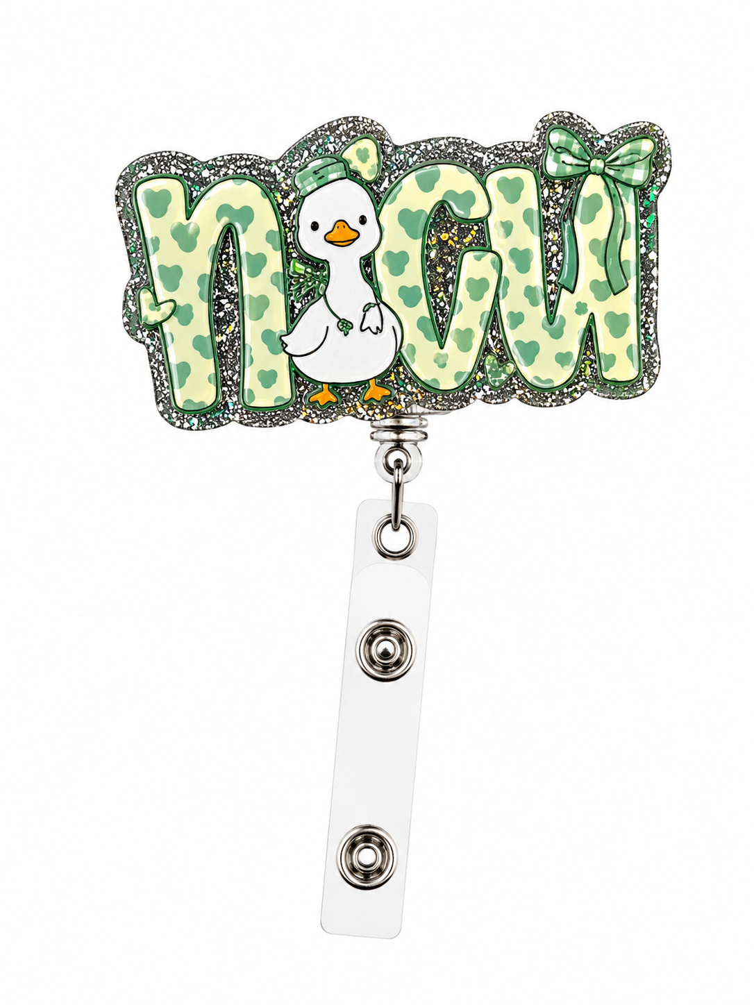 NICU Badge reel