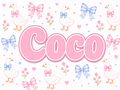 Coco // freshies