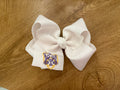 LSU bow ( idk brand )