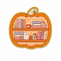 Book fall magnet