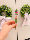 Frog pen