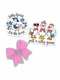 Goose magnet bundle