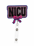 NICU badge Reel