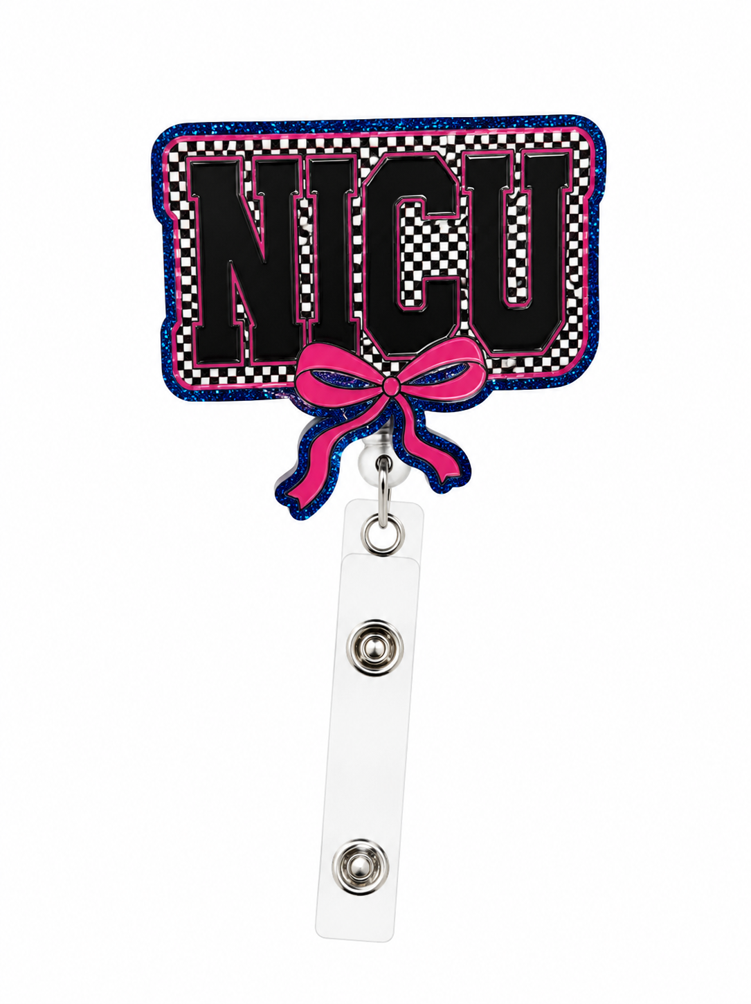 NICU badge Reel