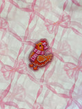 MM exclusive chicken gingerbread magnet