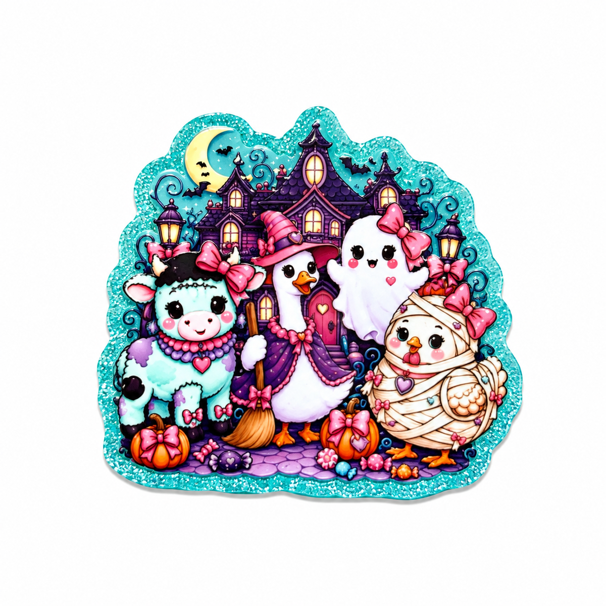 Halloween crew ( MM exclusive)