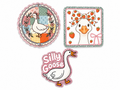 Goose magnet bundle