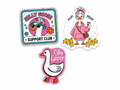 Silly goose magnet bundle