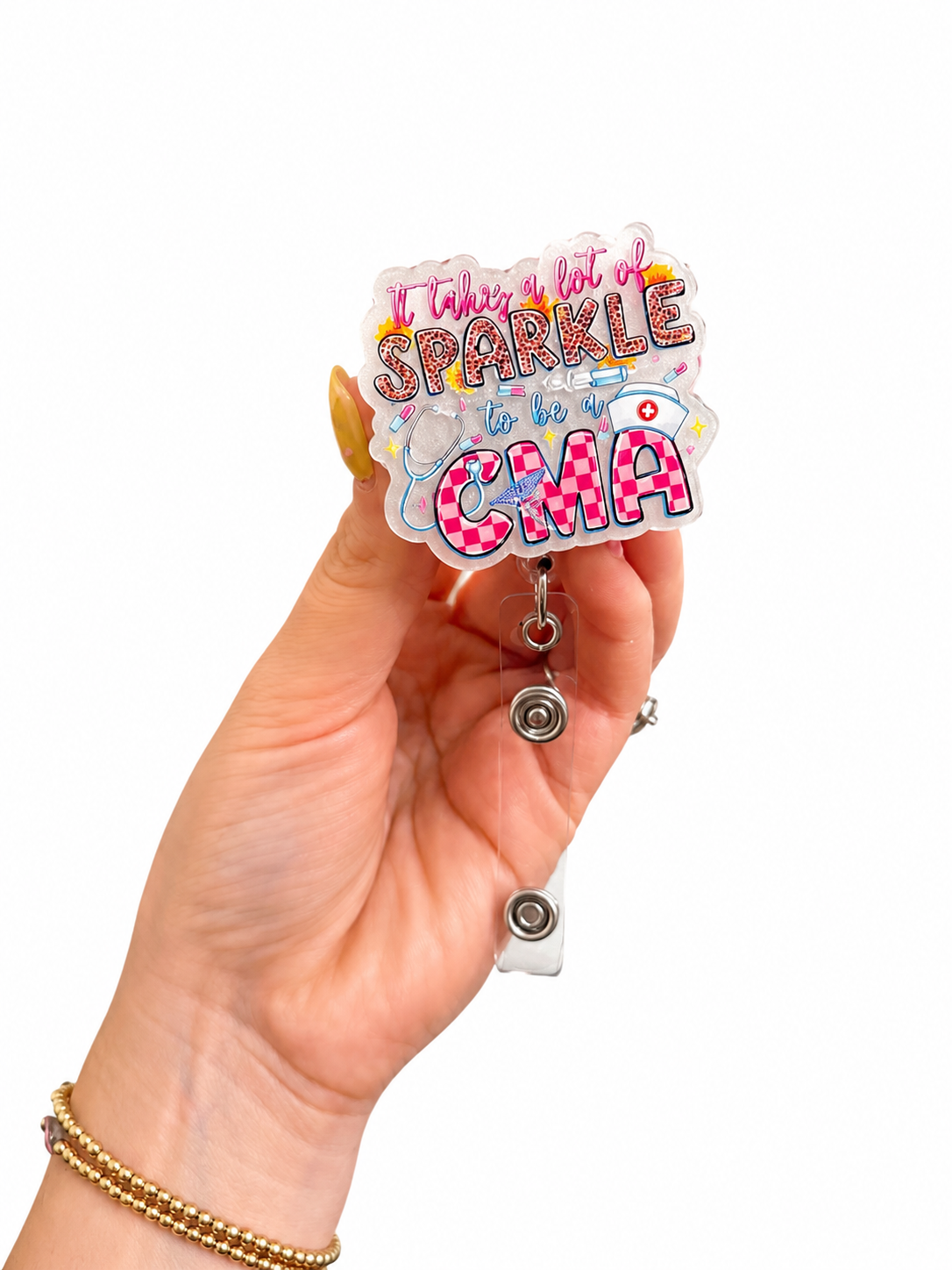 CNA Badge Reel
