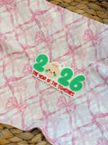 Year of the squishy’s ornament GREEN