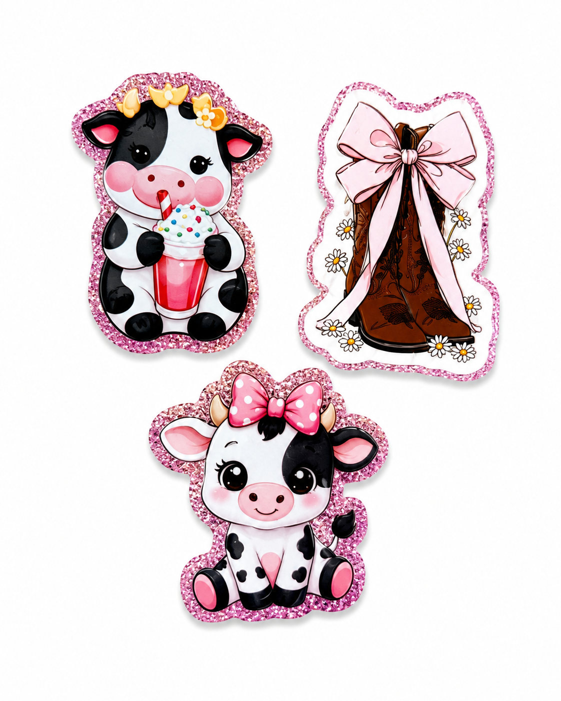 Cutie cow bundle 2