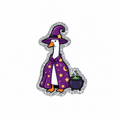 Witch goose