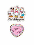 Silly magnet bundle