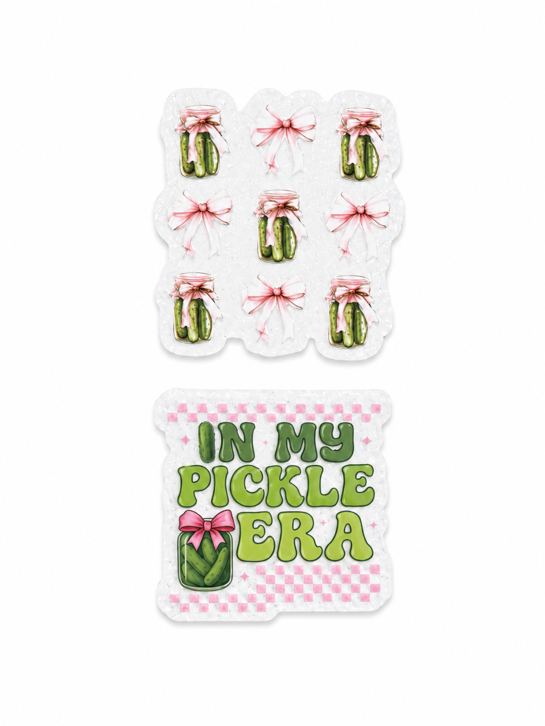 Pickle magnet bundle