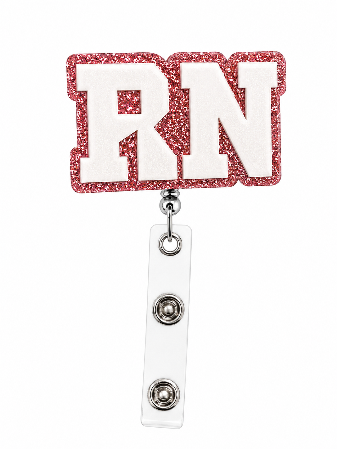 RN badge reel