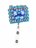 Respiratory therapist