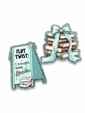 Book girly magnet bundle
