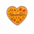 November magnet