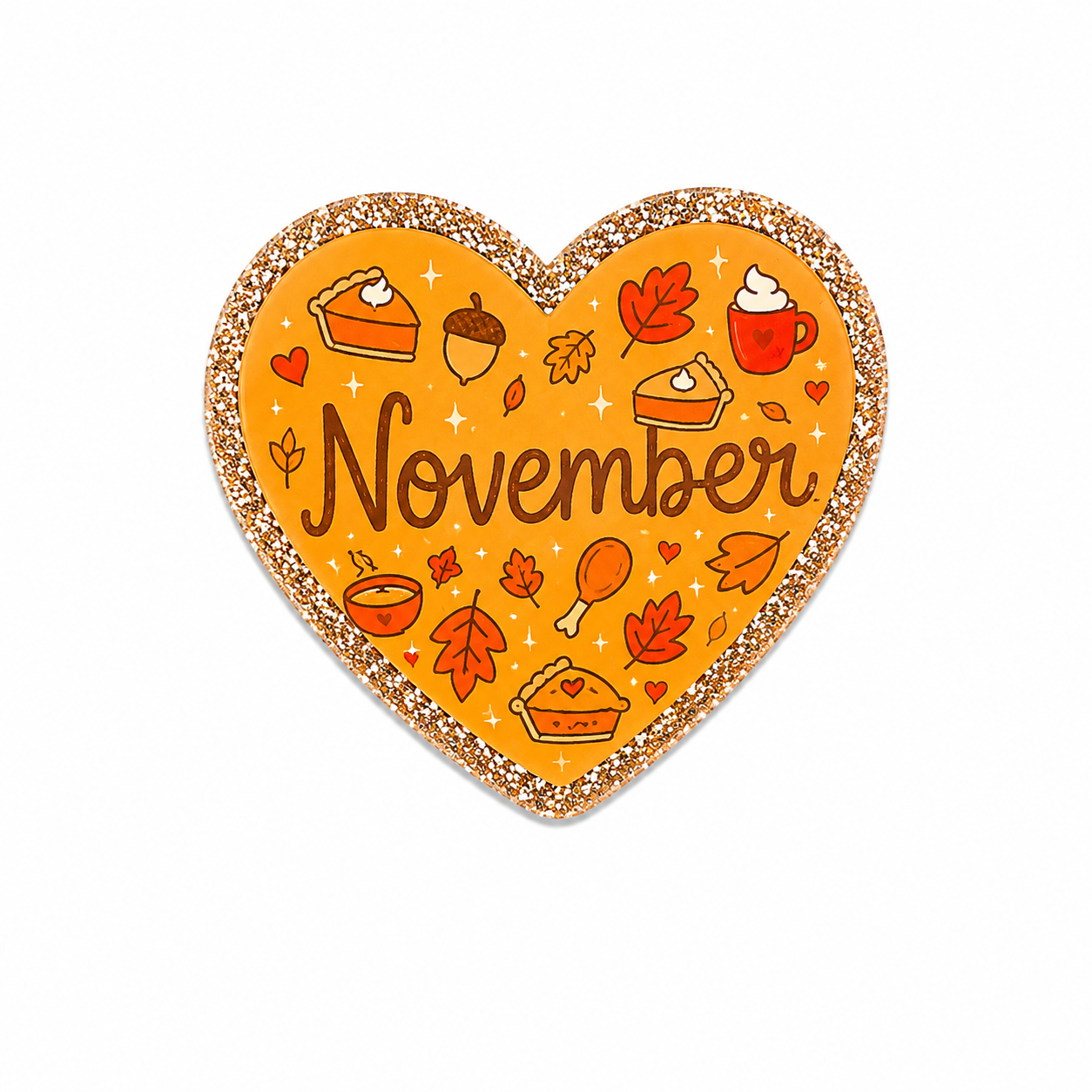 November magnet