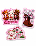 Cutie cow bundle