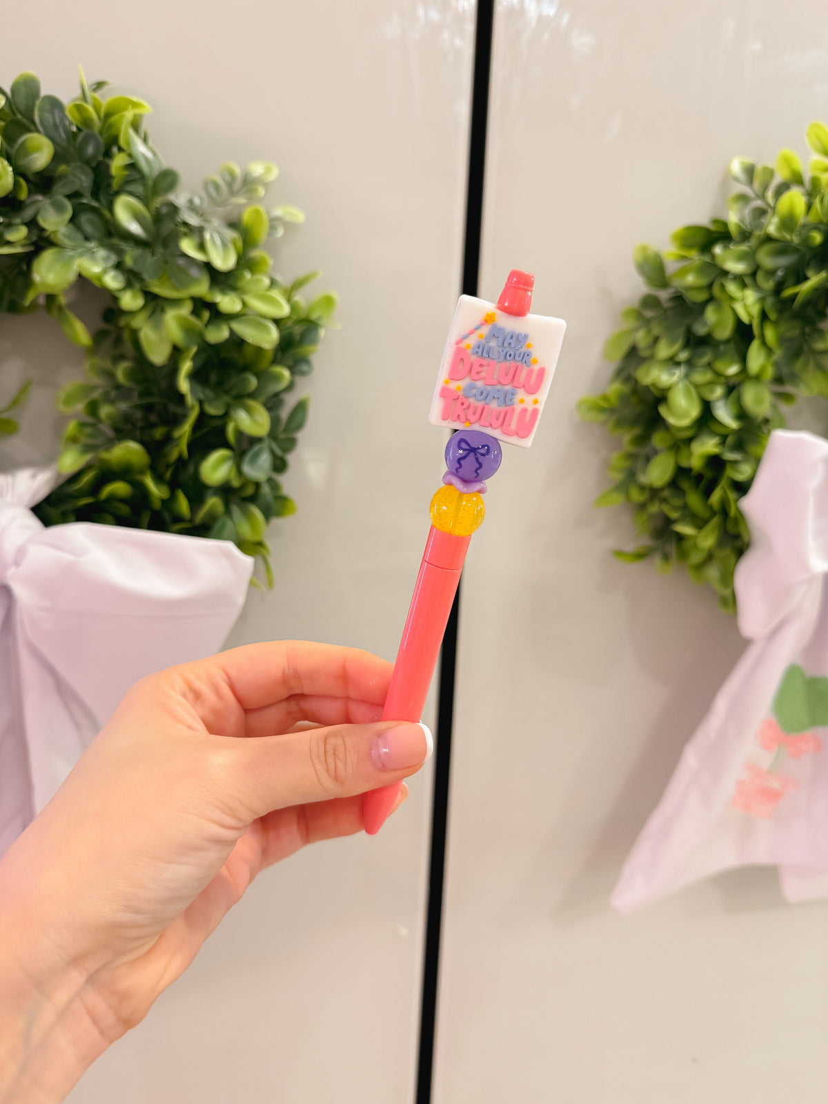 Delulu pen