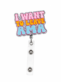 AMA badge reel