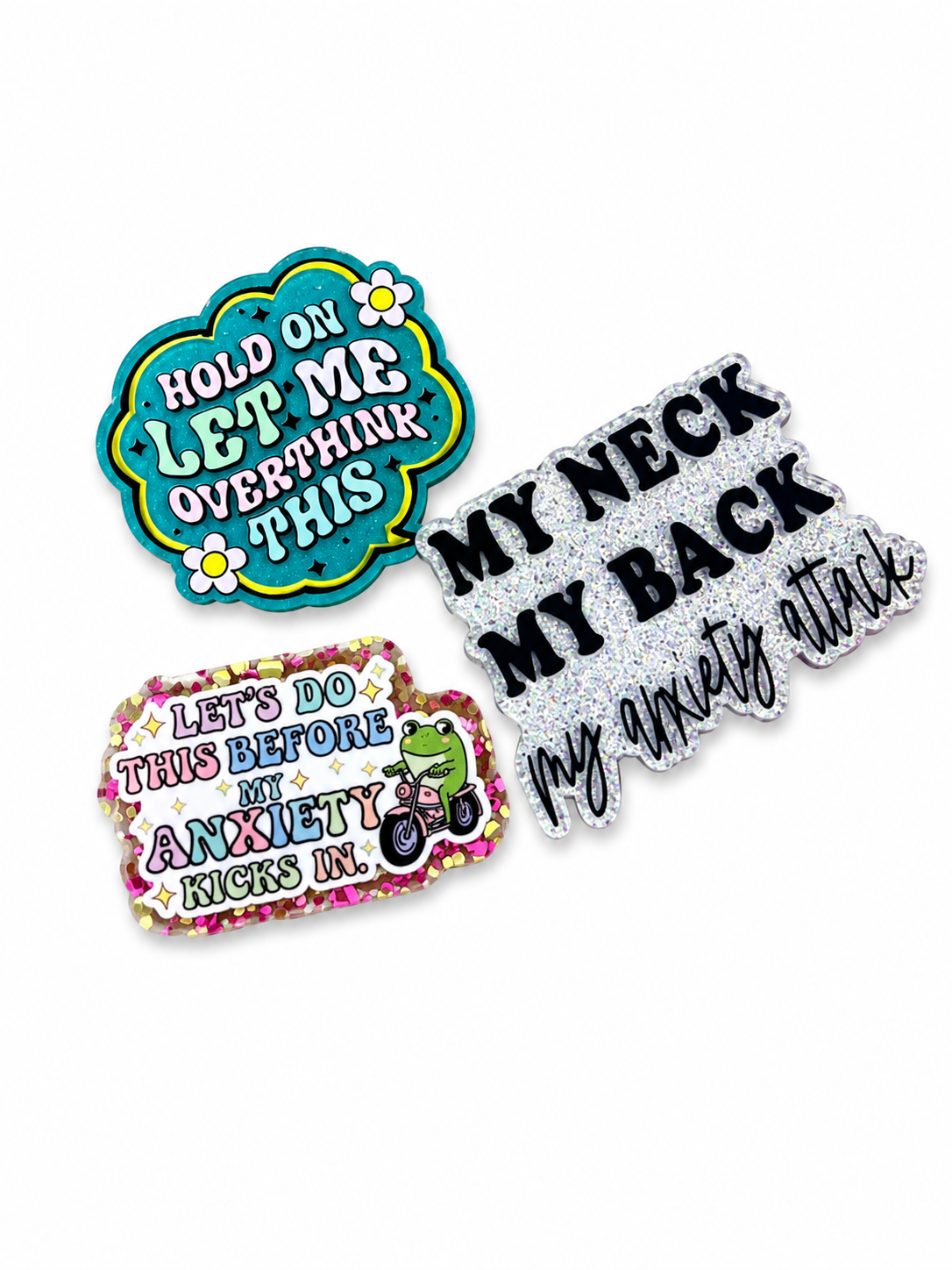 Anxiety magnet bundle