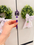 Halloween bow pen