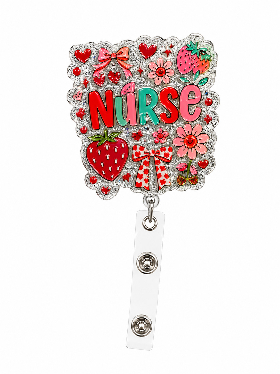 Strawberry nurse