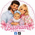 Basham family magnet