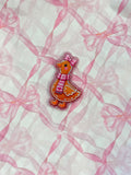MM exclusive gingerbread goose magnet