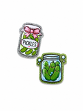 Pickle magnet bundle