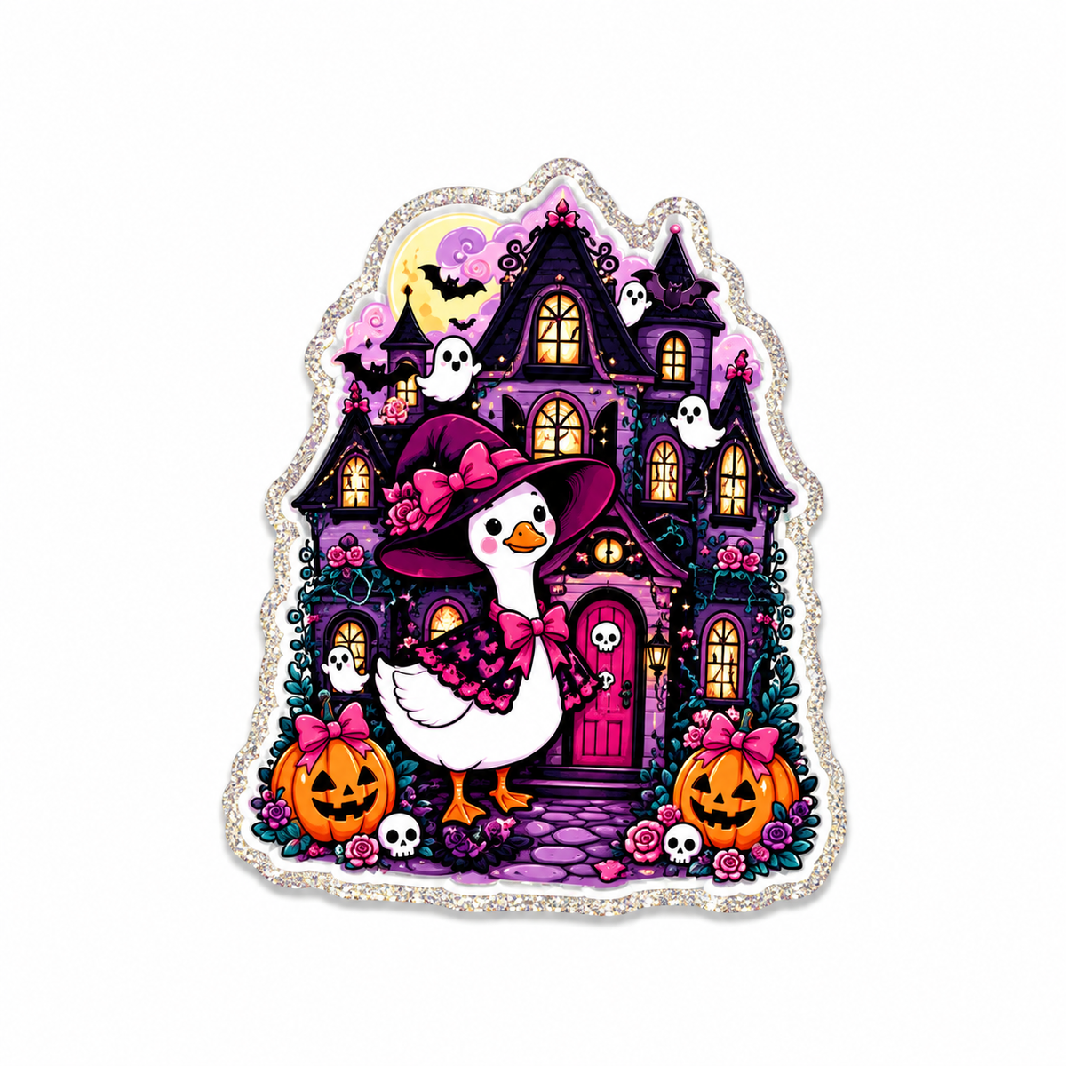 Haloween goose magnet ( MM exclusive )