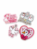 Goose magnet bundle