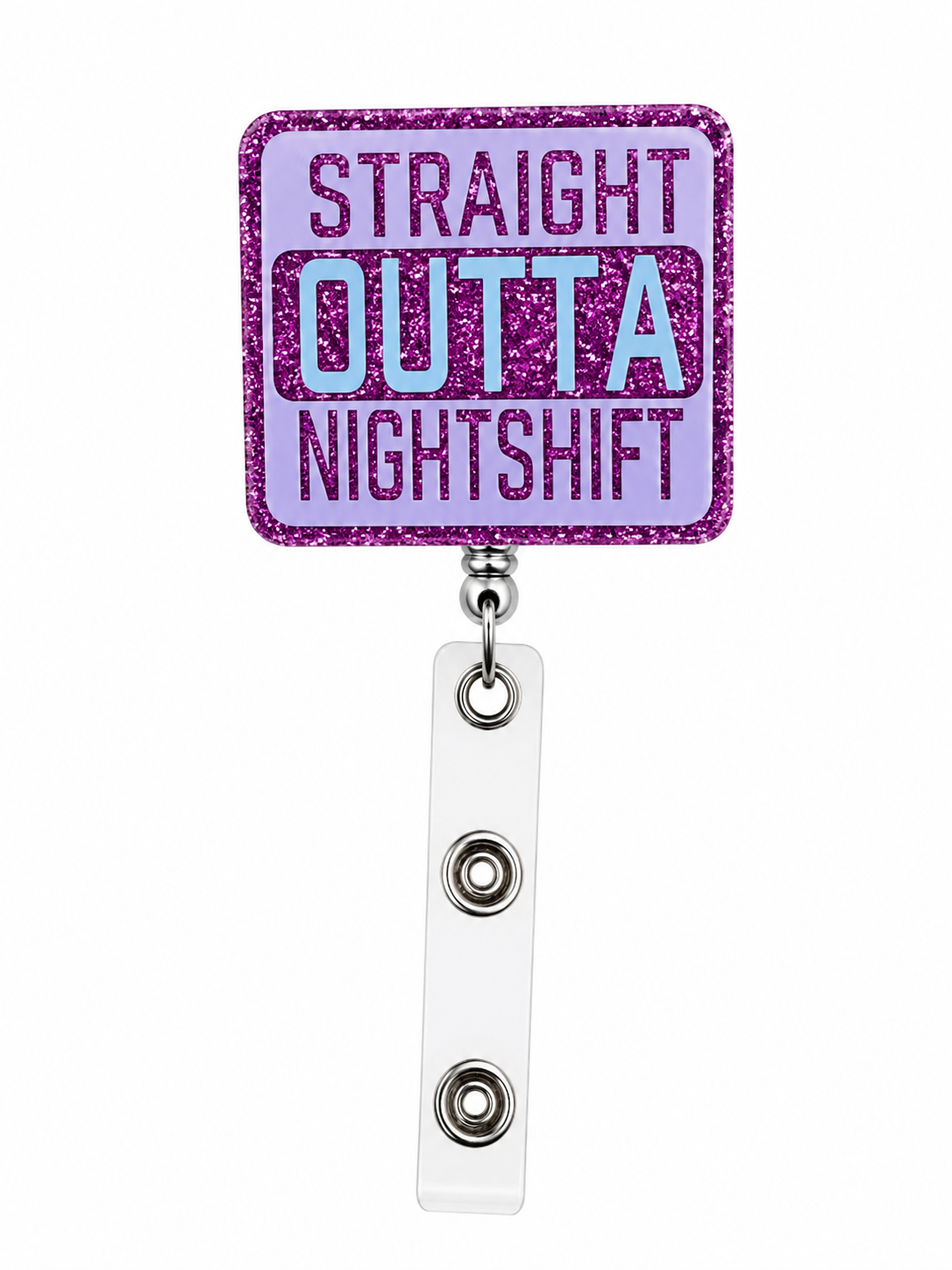 Straight out of Night Shift