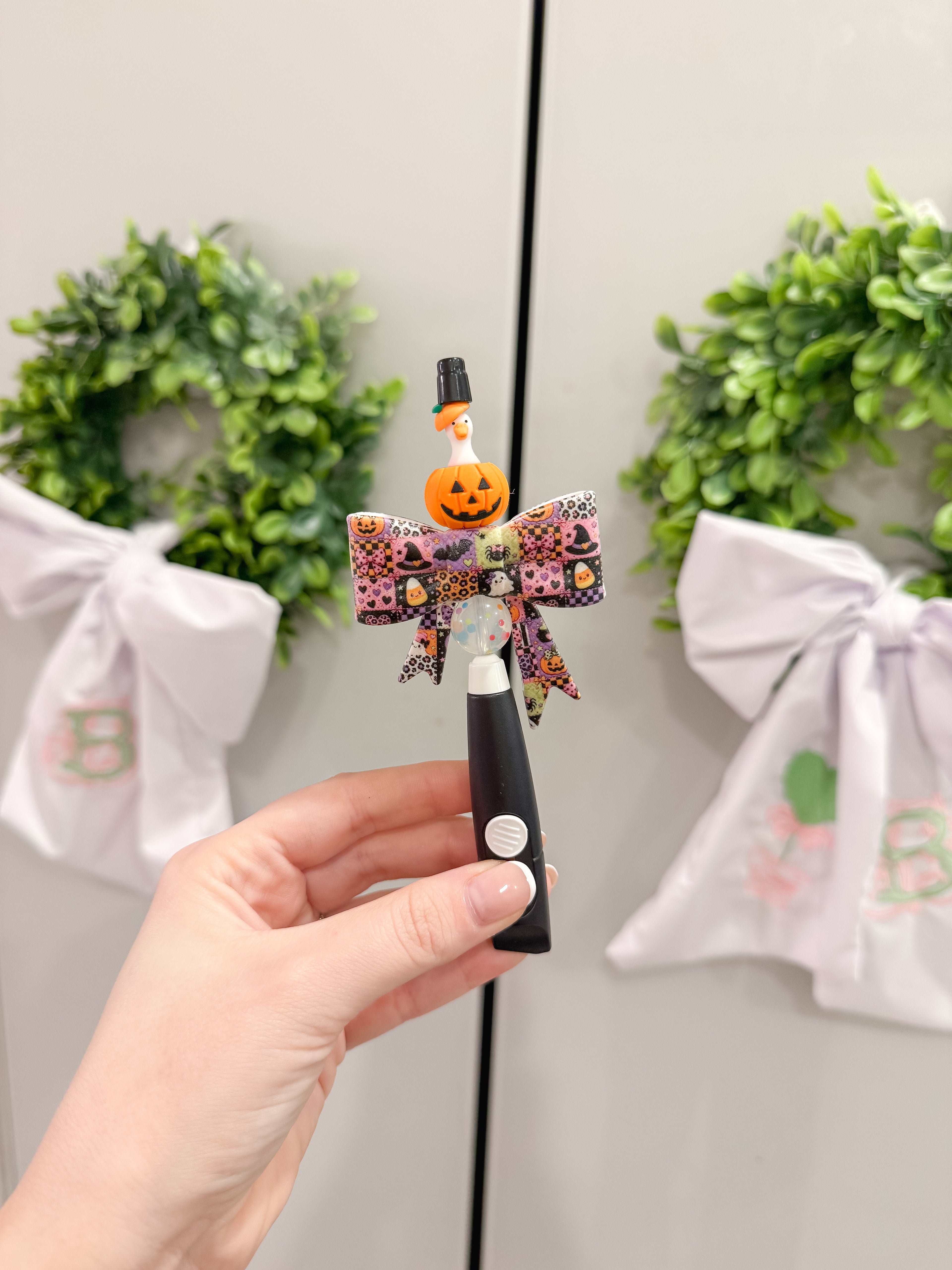Pumpkin goose box cutter
