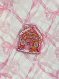 MM exclusive gingerbread house magnet