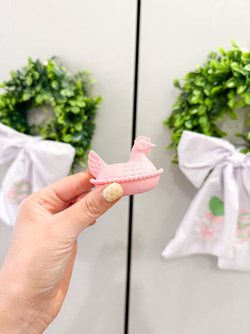 3D Hen magnet
