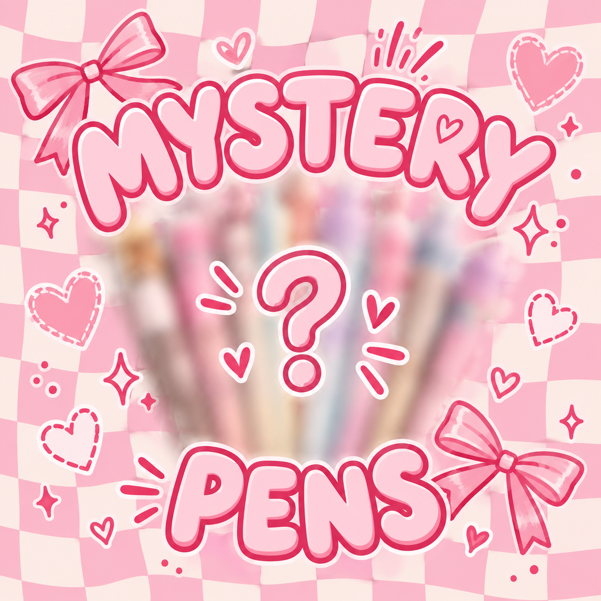 Mystery $5 pens