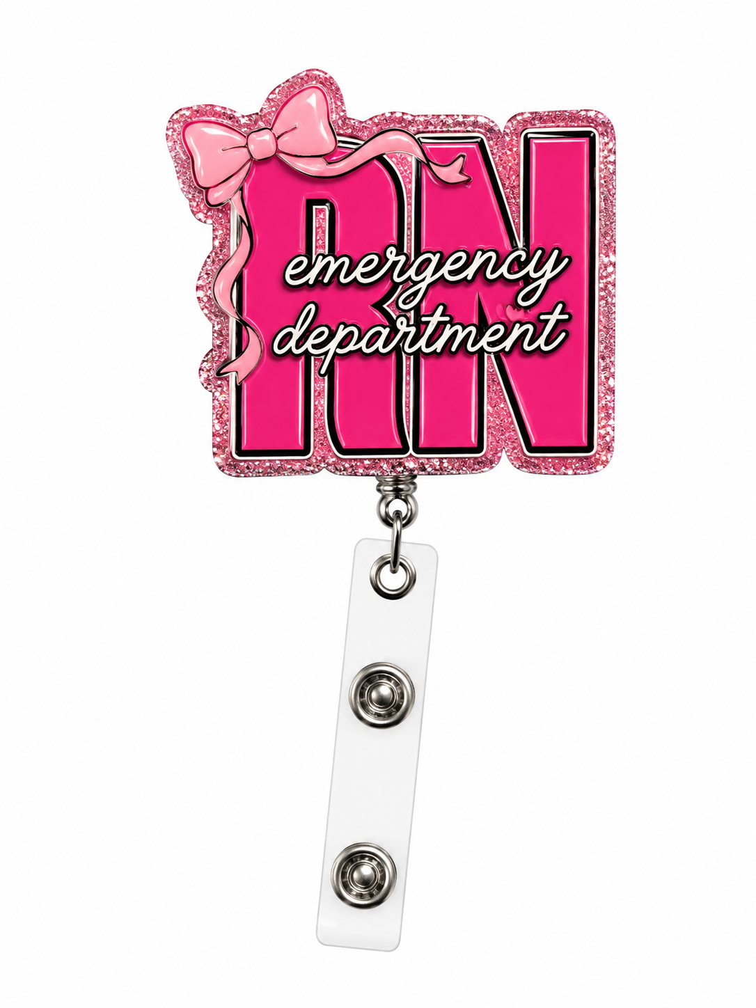Emergency department nurse ￼