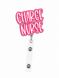 Charge nurse
