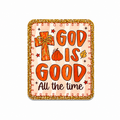 God is good magnet