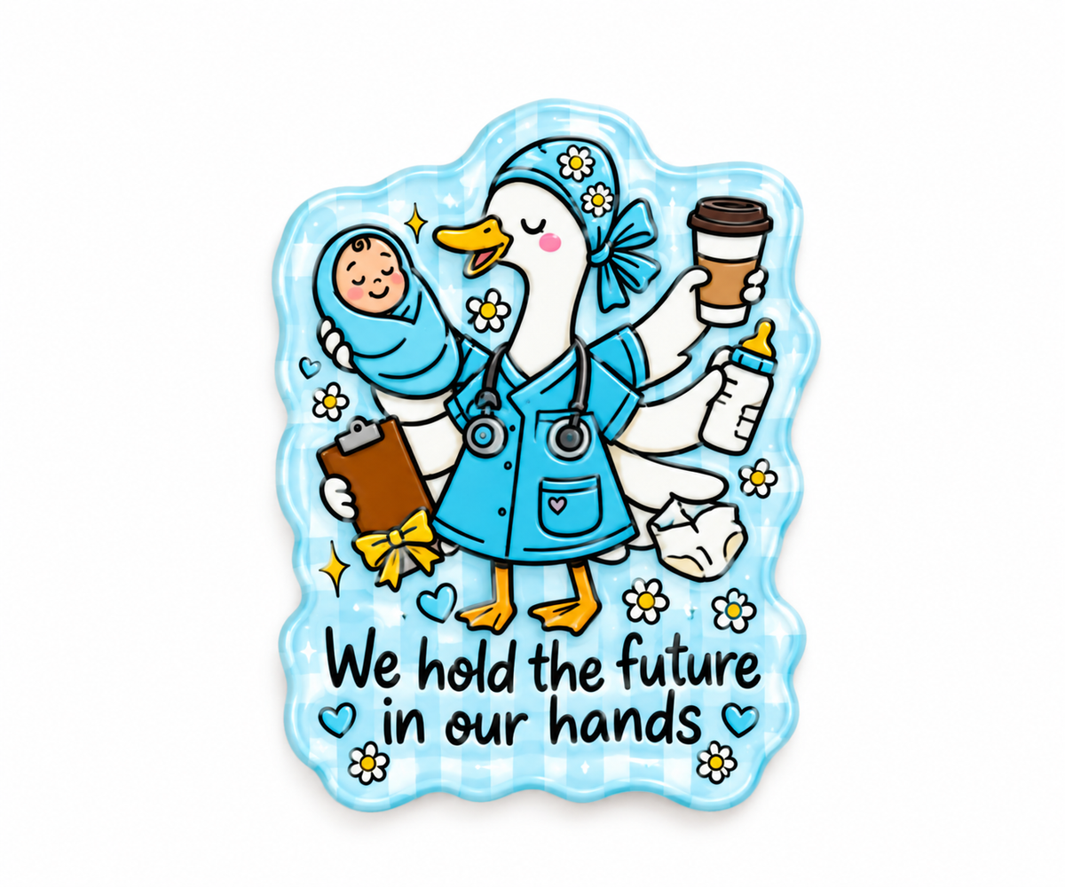 We hold the future badge reel