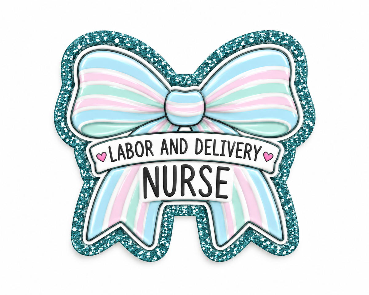 L&D badge reel