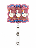 Goose badge reel