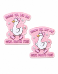 Girl math magnet