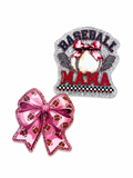 Sports momma Magnet